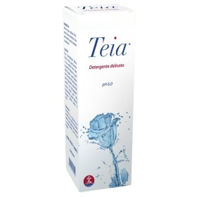Teia Detergente Delicato pH 6.0 Igiene Viso e Corpo 250 ml
