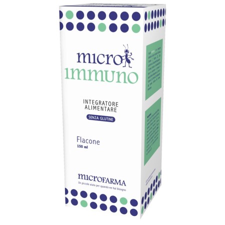 Microfarma Microimmuno Integratore 150 ml