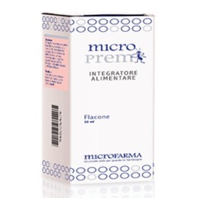 Microprem Gocce Integratore 30 ml