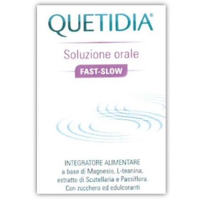 Quetidia Soluzione Orale Integratore Magnesio 150 ml