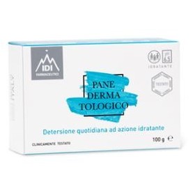 Idi Soagen Pane Dermatologico pH 6.5 Pelle Sensibile 100 g