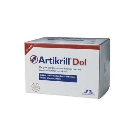 ARTIKRILL DOL CANE 60PRL