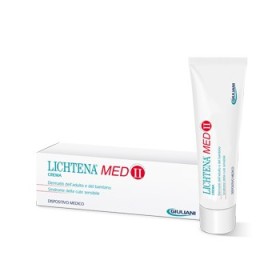Lichtena MED II Crema Trattamento Dermatosi Infiammatorie 50 ml