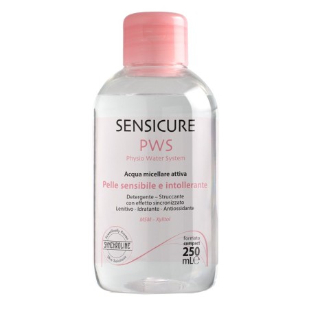 Sensicure Pws Acqua Micellare Pelle Sensibile e Intollerante 250 ml