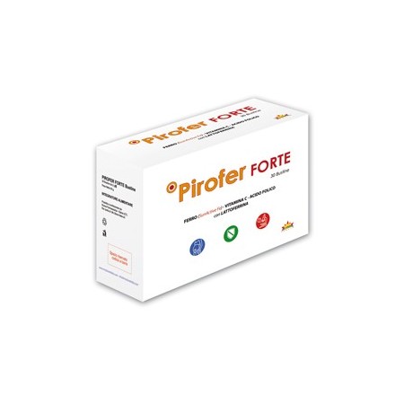 Pirofer Forte Integratore 30 Bustine