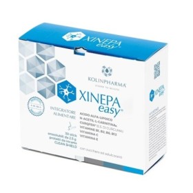 Xinepa Easy Integratore Sistema Nervoso 30 Bustine Orosolubili