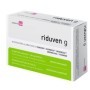 Riduven G Integratore per Microcircolo e Drenaggio Liquidi Corporei 20 Capsule Softgel