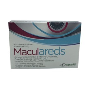 MACULAREDS 30CPR