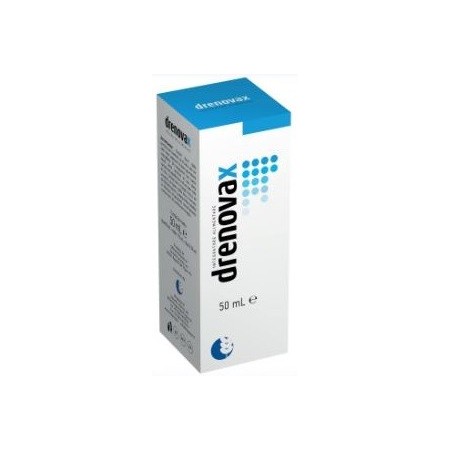 Drenovax Soluzione Idroalcolica Integratore 50 ml