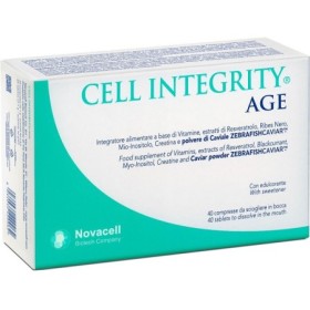 Cell Integrity Age Integratore 40 Compresse