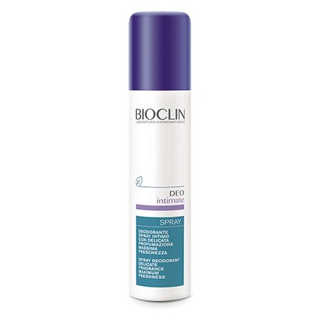 Bioclin Deo Intimate Spray Deodorante Sudorazione Parti Intime 100 ml