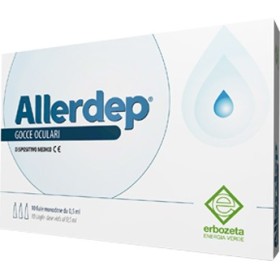 Allerdep gocce oculari10f0,5ml