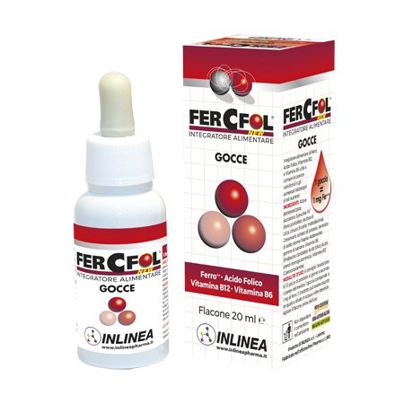 Fer C Fol Gocce Integratore 20 ml