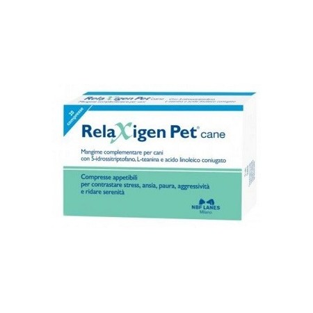 Relaxigen pet cane 20cpr