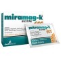 Miramag-K 600 Integratore Potassio e Magnesio 20 Bustine