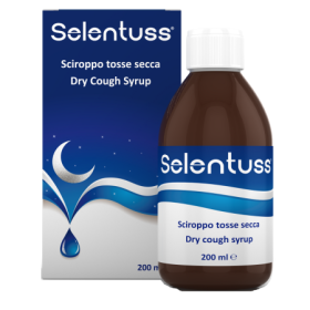 Selentuss Sciroppo Tosse Secca 200 ml