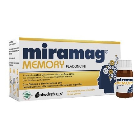 MIRAMAG MEMORY 10FL 10ML