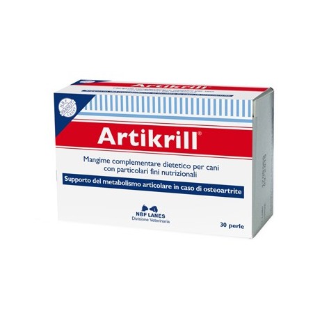 Artikrill Cane 30 Perle