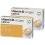Vitamin D-Loges 5.600 UI  Integratore Vitamina D 30 Gelatine Masticabili