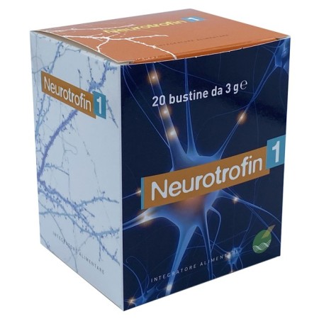 Neurotrofin 1 Integratore 20 Bustine