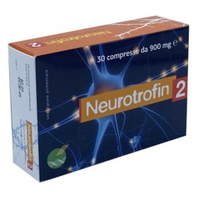 Neurotrofin 2 Integratore 30 Compresse