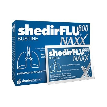 Shedirflu 600 Naxx Integratore 20 Bustine