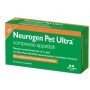 Neurogen Pet Ultra NBF Mangime Complementare Contro l’invecchiamento Cerebrale 30 compresse appetibi