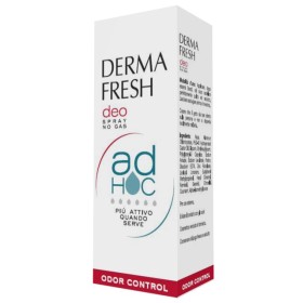 Dermafresh Ad Hoc Odor Control Deodorante Spray No Gas 100 ml