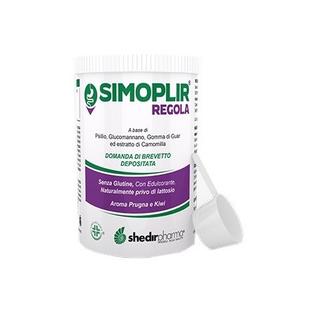 SIMOPLIR REGOLA POLVERE 140G