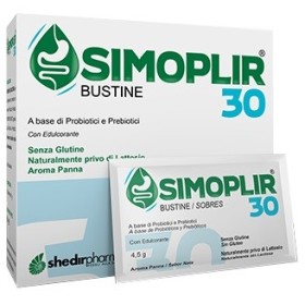 Simoplir 30 Integratore 12 Bustine