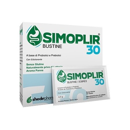 Simoplir 30 Integratore 12 Bustine