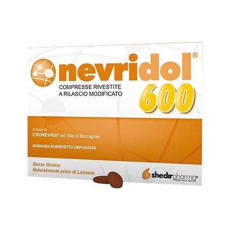 Nevridol 600 Integratore 30 Compresse
