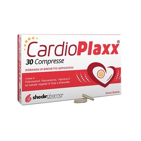 Cardioplaxx Integratore 30 Compresse
