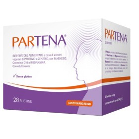 Partena Integratore 28 Bustine