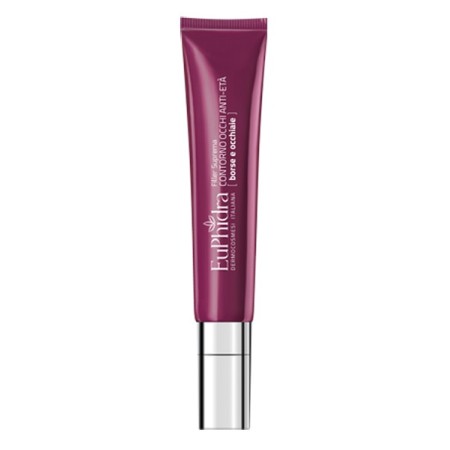 Euphidra Filler Suprema Contorno Occhi Anti-Età Borse e Occhiaie 20 ml