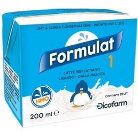 FORMULAT 1 3BRICK 200ML