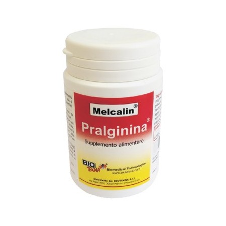 Melcalin Pralginina Integratore 56 Compresse