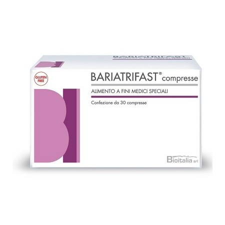 Bariatrifast 30cpr