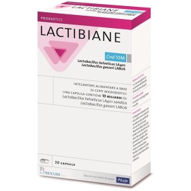 Lactibiane CND 10M Integratore 30 Capsule