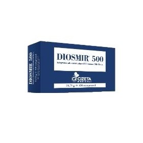 Diosmir 500 Integratore Microcircolo 30 Compresse