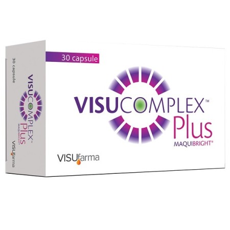 Visucomplex Plus Integratore 30 Capsule