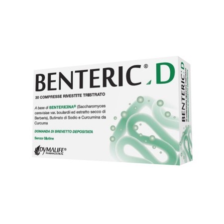 BENTERIC D 30CPR RIVESTITE