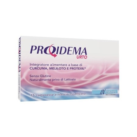 PROIDEMA URTO 15CPR