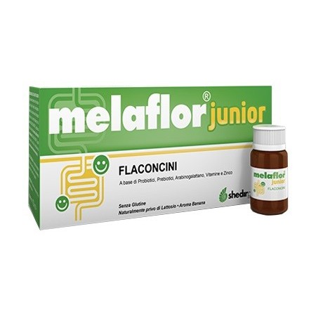 MELAFLOR JUNIOR 12FL 10ML
