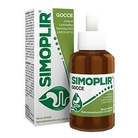 Simoplir Gocce Integratore 10 ml