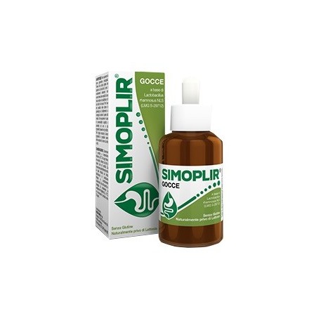 Simoplir Gocce Integratore 10 ml