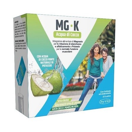 MG-K ACQUA DI COCCO 20BUST