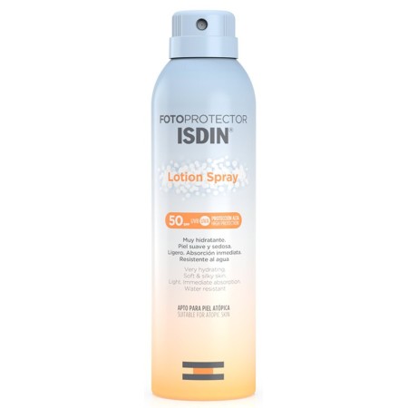 Fotoprotector ISDIN Lozione Spray SPF 50 Protezione Solare 250 ml