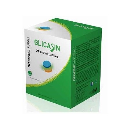 Glicasin Integratore 20 Bustine