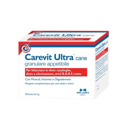 CAREVIT ULTRA CANE 30BUST